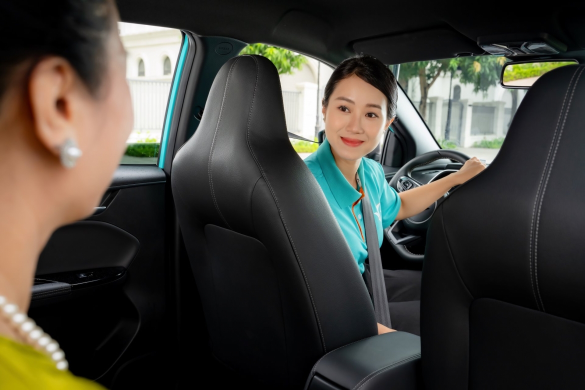 S2S là giải pháp đảm bảo an toàn cho hành khách, an tâm cho tài xế