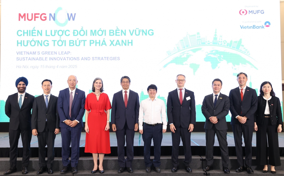 VietinBank sẽ tiếp tục mở rộng hợp tác với các đối tác trong và ngoài nước để trở thành cầu nối lan tỏa ESG trong cộng đồng doanh nghiệp