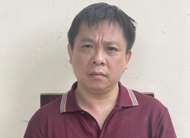 Bị can Nguyễn Ngọc Phương, Giám đốc Công ty cổ phần Vàng Phú Cường