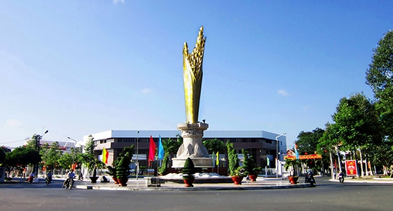 Biểu tượng bông lúa