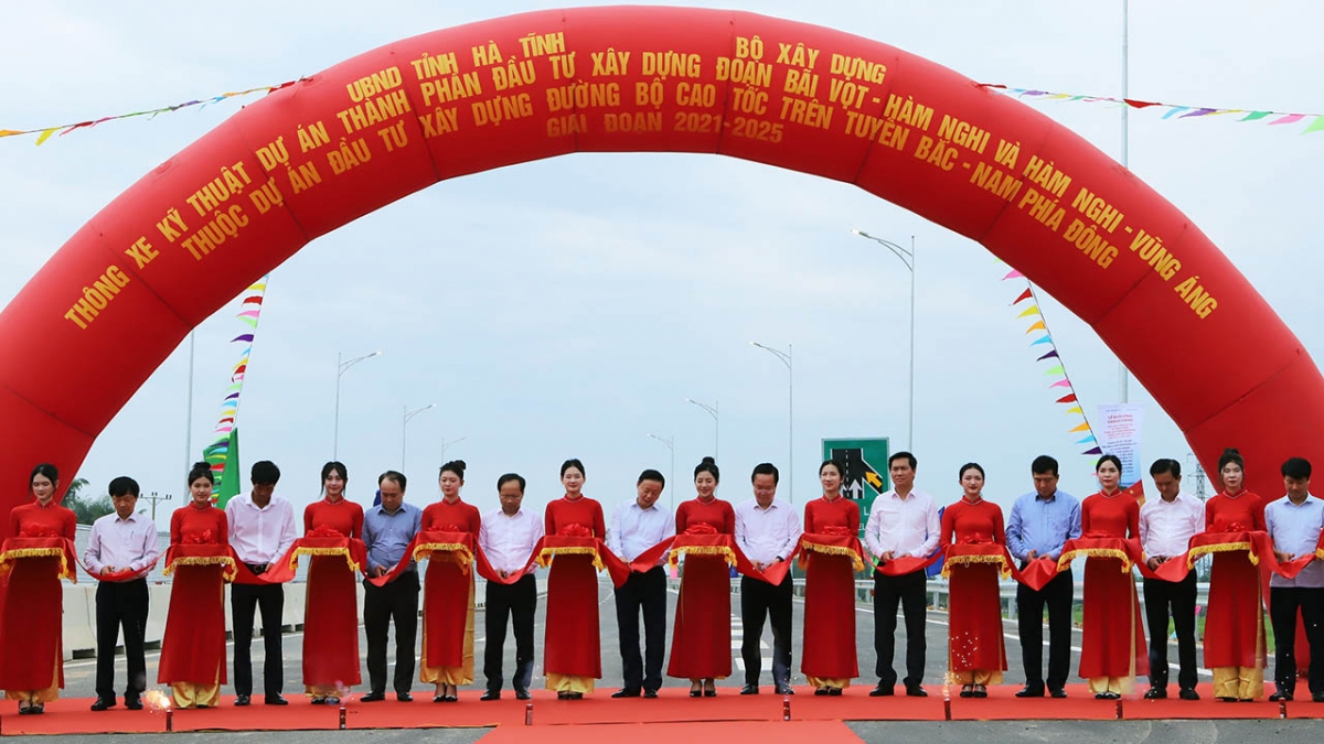 Lễ khởi công, khánh thành các dự án, công trình kỷ niệm 80 năm Quốc khánh nước Cộng hòa xã hội chủ nghĩa Việt Nam (ảnh minh họa)
