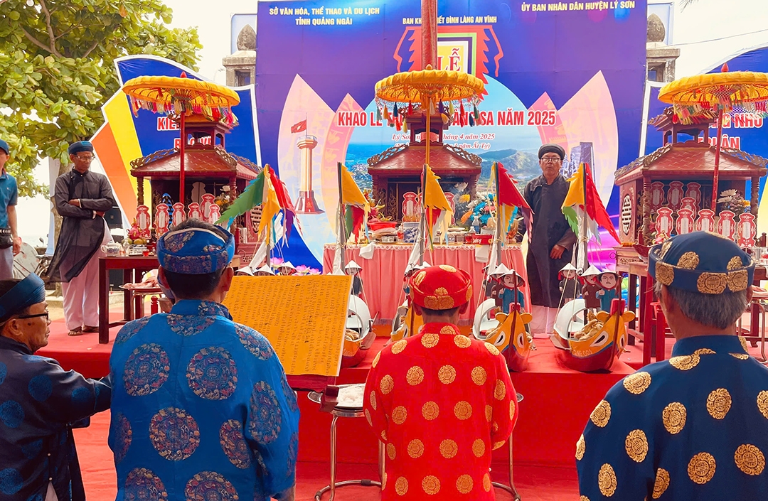 Đọc văn khấn