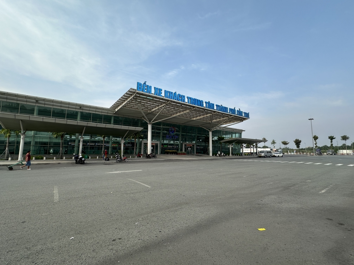 Cần Thơ với vai trò trung tâm của vùng ĐBSCL