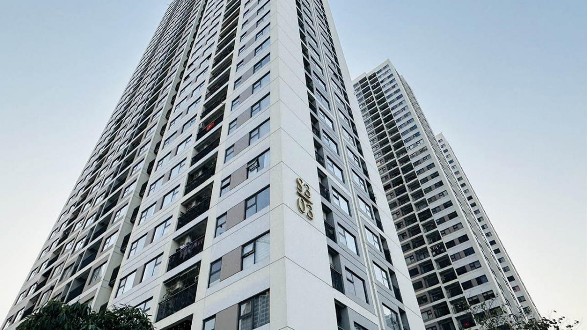 Đối với chung cư xây mới khu vực sạc xe điện, khu vực sạc trong nhà chung cư phải nằm trong phần diện tích dự án đã được phê duyệt.