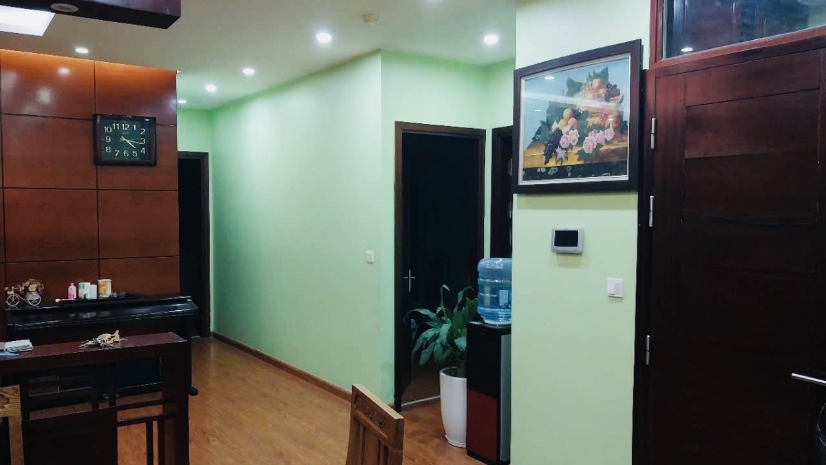 Giá căn hộ chung cư ven Hà Nội liên tục được đẩy lên cao, nhiều dự án vùng ven được rao bán 60-65 triệu đồng/m². Ảnh: PV