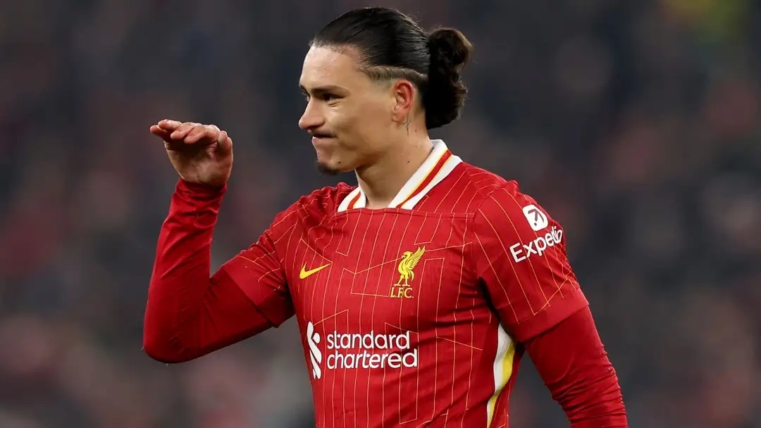 HLV Diego Simeone nhắm Darwin Nunez (Ảnh: Getty Images).