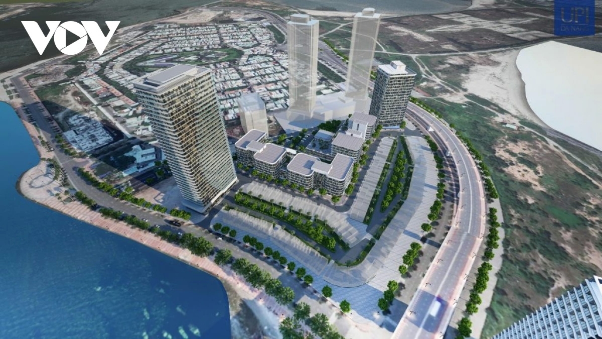 Công viên phần mềm số 2 Đà Nẵng