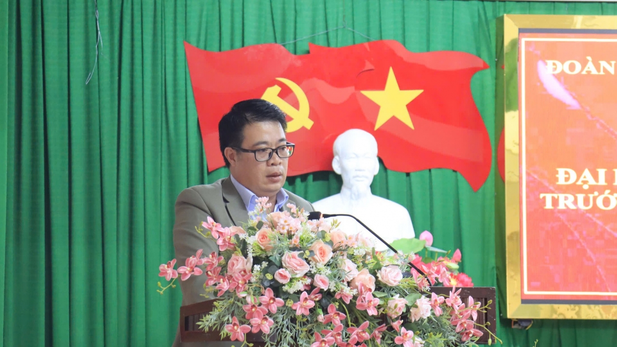 Ông Nguyễn Ngọc Phúc, Phó chủ tịch UBND tỉnh Lâm Đồng giải đáp những nội dung thuộc thẩm quyền