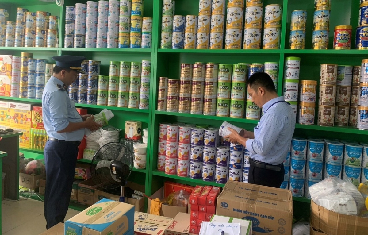 Cục Quản lý và phát triển thị trường trong nước đã kịp thời tham mưu Bộ Công Thương trong việc tăng cường công tác, kiểm tra, kiểm soát thị trường