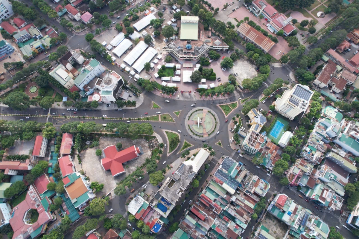 Đắk Lắk sẽ chỉ còn 1 phường Buôn Ma Thuột