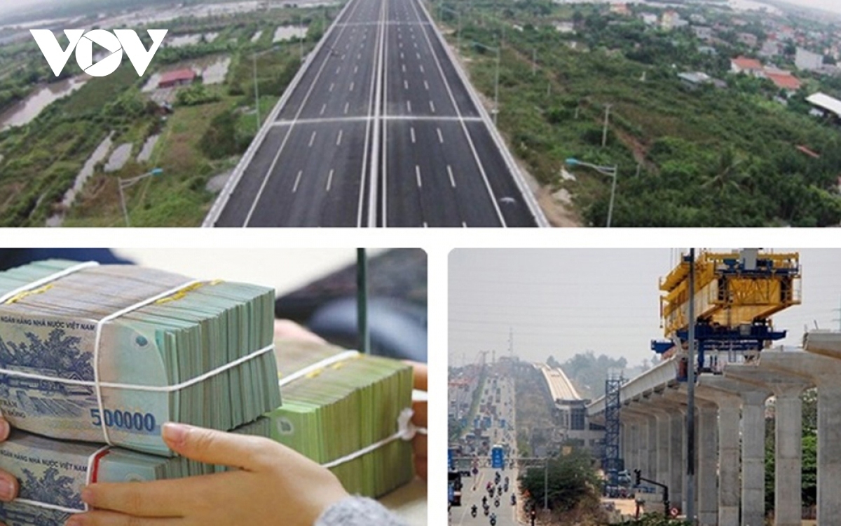 Giải ngân vốn đầu tư công mới chỉ đạt 9,53%