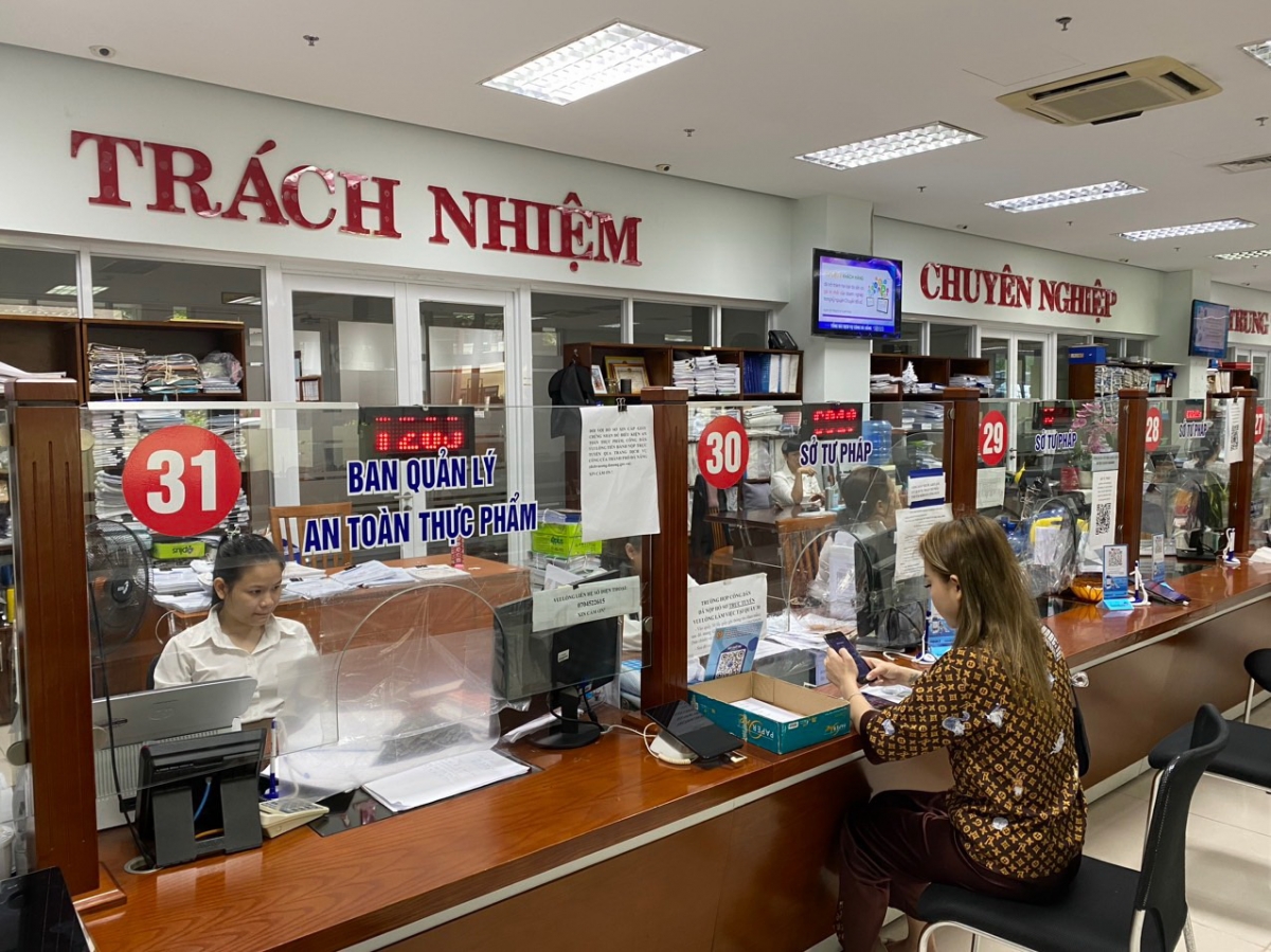 Triển khai xây dựng Đề án sắp xếp đơn vị hành chính cấp xã của thành phố Đà Nẵng. Ảnh minh họa