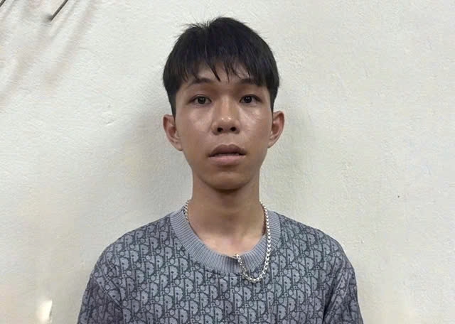Đối tượng Phan Trung Hiếu 