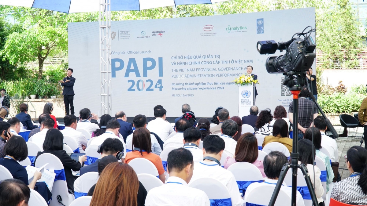 Toàn cảnh hội nghị