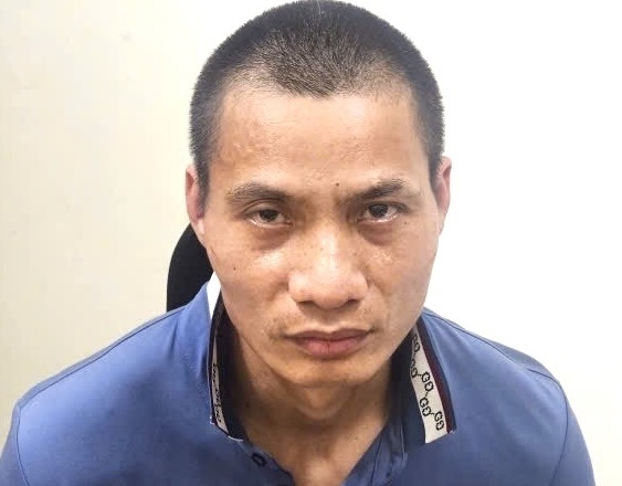 Đối tượng Vũ Văn Lịch.