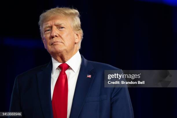 Tổng thống Mỹ Donald Trump
