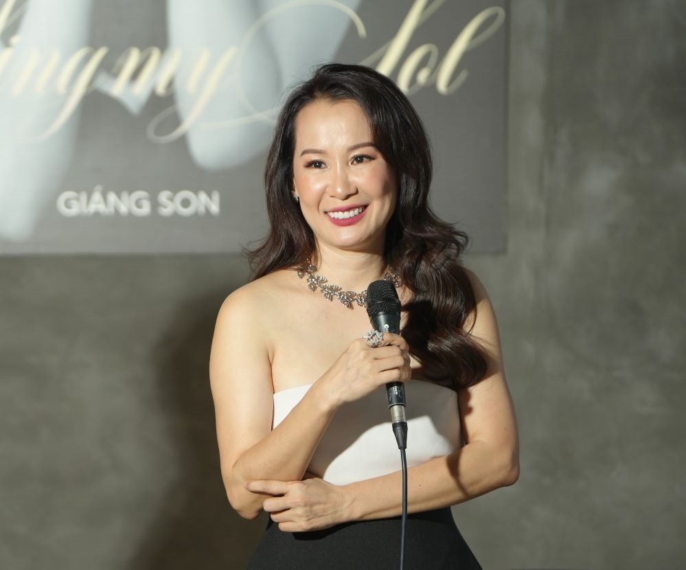 Nhạc sĩ Giáng Son