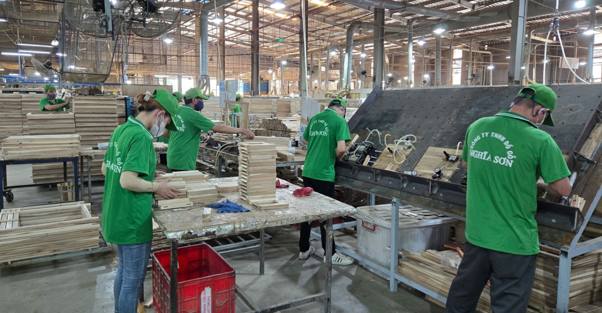 Doanh nghiệp ngành gỗ kiến nghị Chính phủ đàm phám với Mỹ để có mức thuế phù hợp