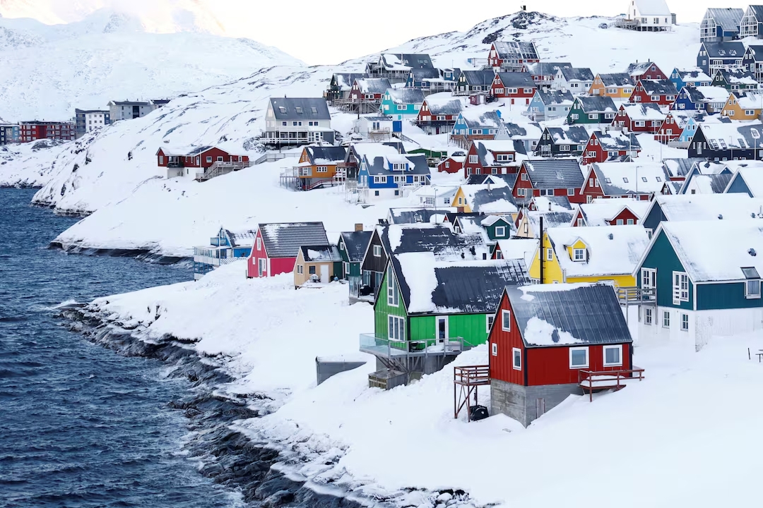 Nhà Trắng bắt đầu tính toán chi phí nếu Mỹ tiếp quản Greenland. Ảnh: Reuters