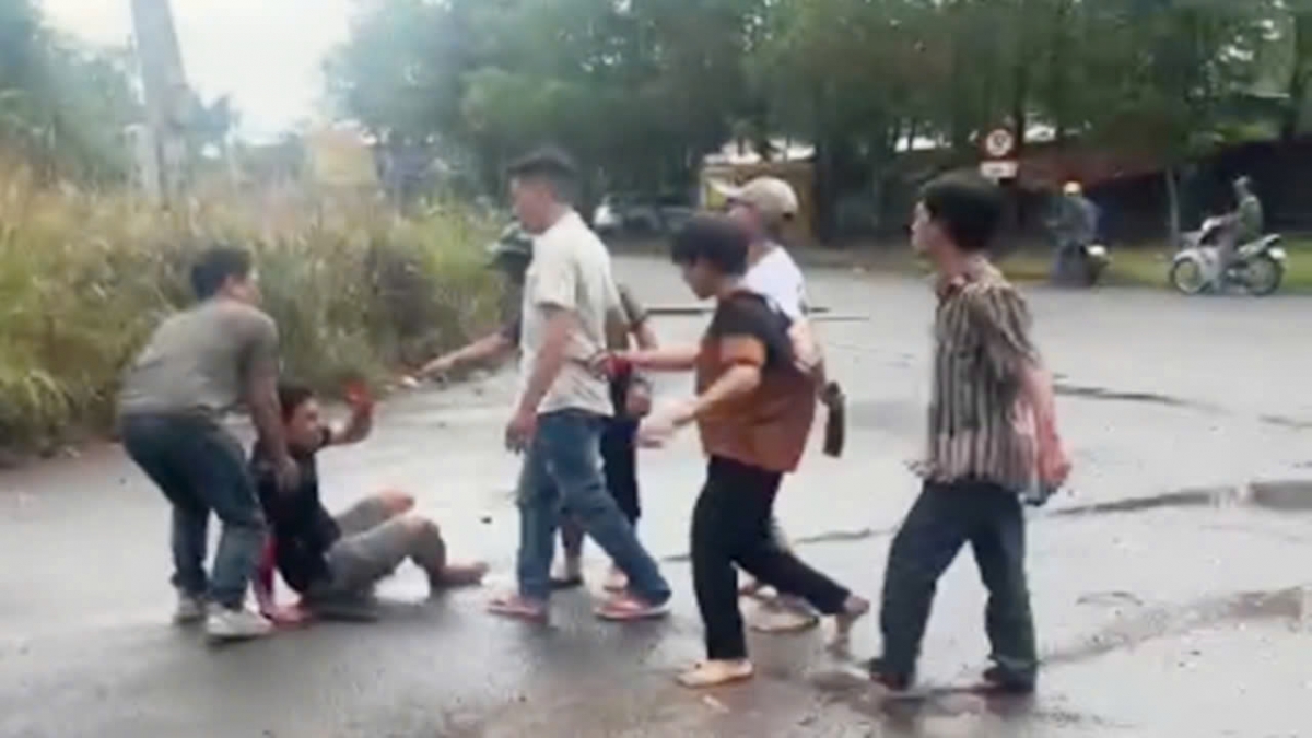 Hình ảnh liên quan đến vụ việc 