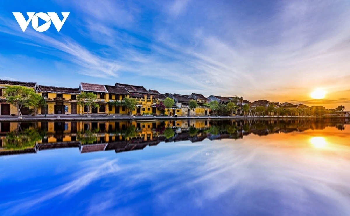 Đô thị cổ Hội An, tỉnh Quảng Nam