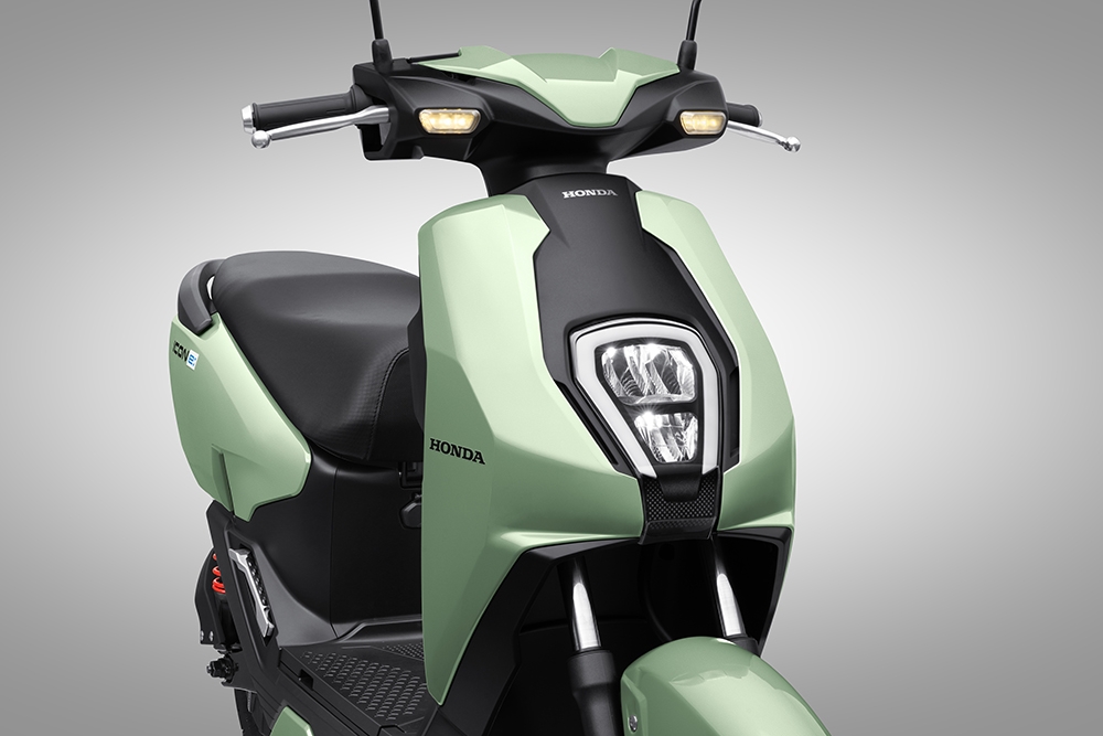 Honda ICON e là dòng xe máy điện đầu tiên của Honda tại Việt Nam