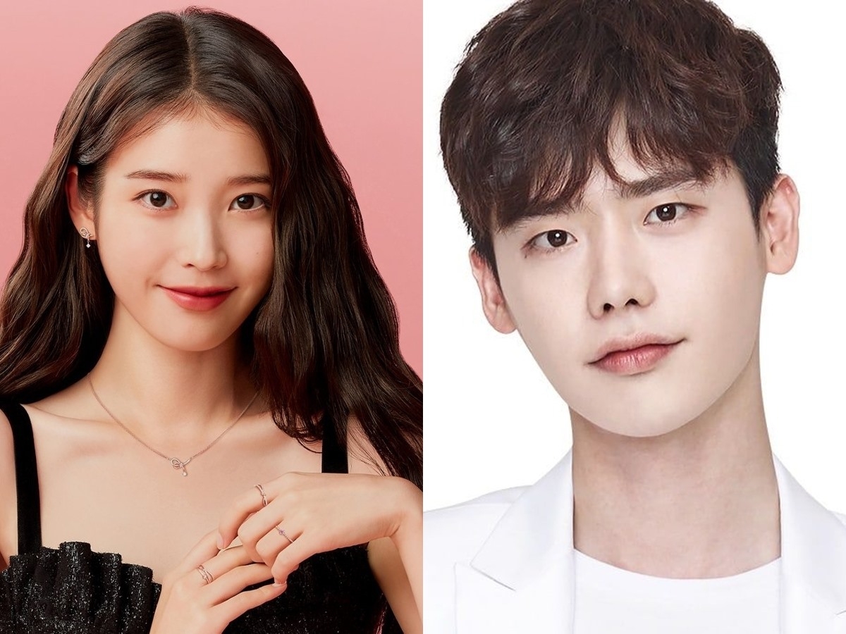 IU và Lee Jong Suk chính thức xác nhận hẹn hò vào tháng 12/2022