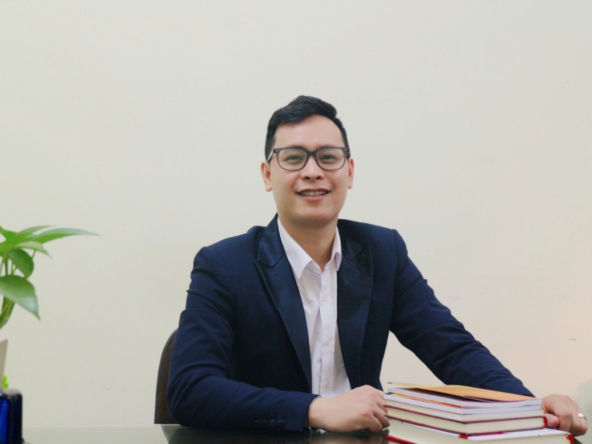 TS Nguyễn Tuấn Anh, Viện Nghiên cứu thanh niên (Ảnh: Nhân vật cung cấp)