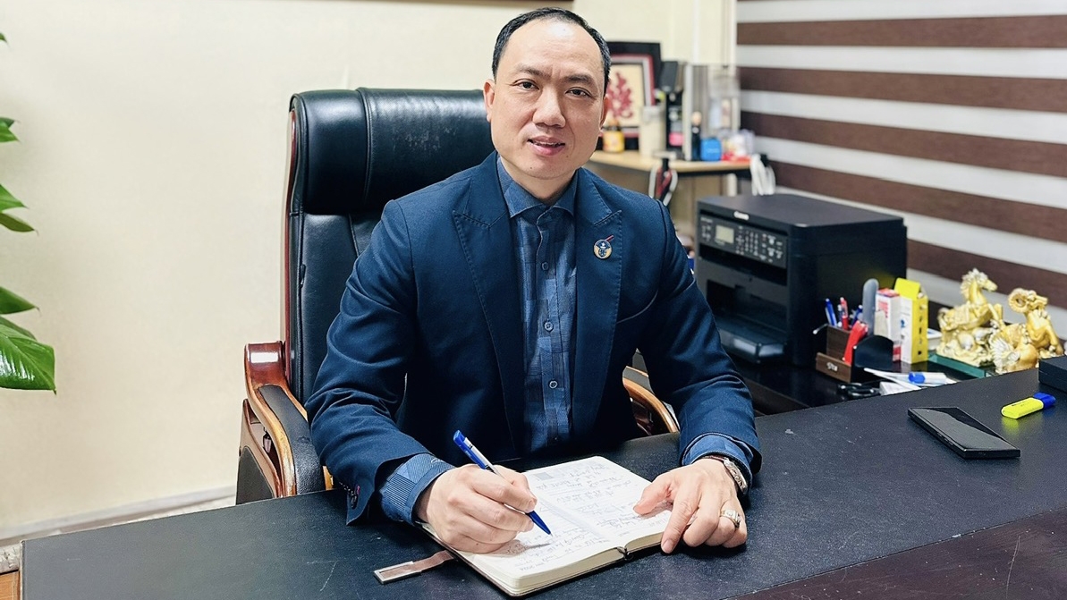 Luật sư Phạm Thành Tài, Giám đốc Công ty Luật Phạm Danh.