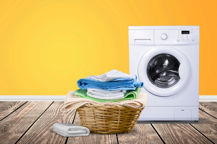 Nên mua máy giặt, sấy riêng hay chung? (Ảnh: Croma.com)