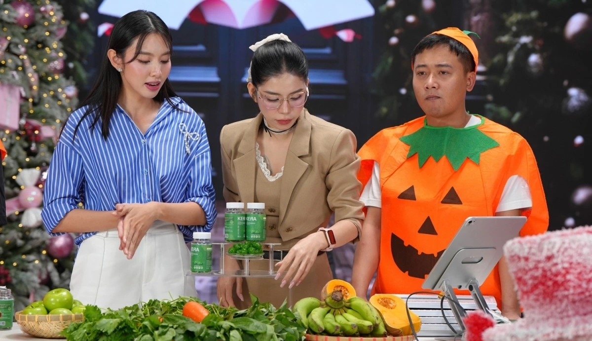 Một số trường hợp người nổi tiếng livestream bán sản phẩm không đúng như quảng cáo khiến dư luận bất bình (Ảnh mạng xã hội)