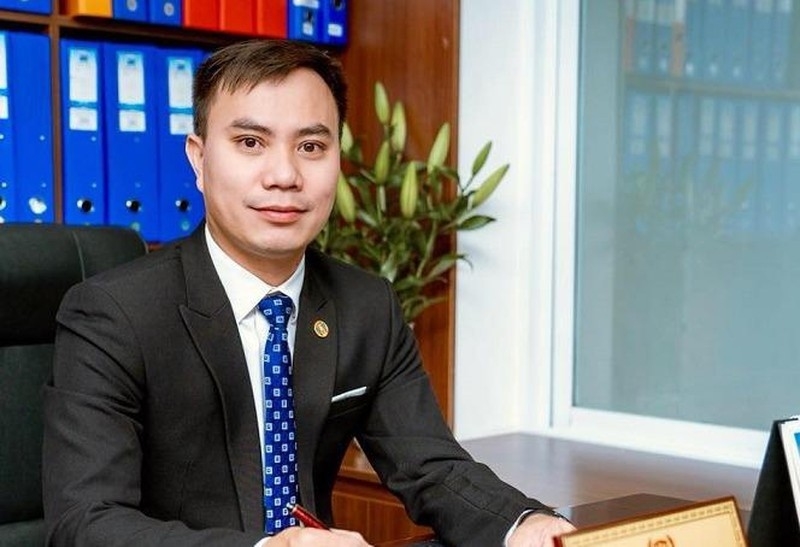 Luật sư Nguyễn Hữu Toại - Giám đốc Công ty Luật TNHH Hừng Đông