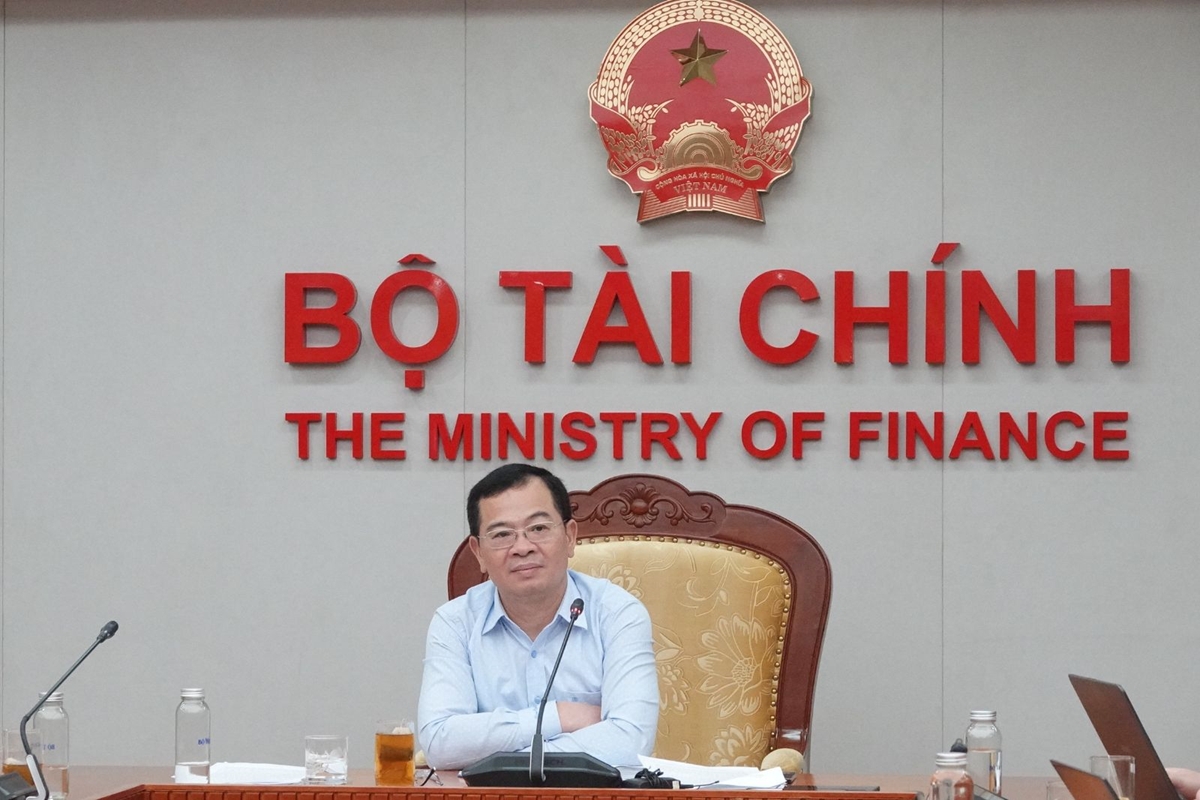 Ông Nguyễn Tân Thịnh, Cục trưởng Cục Quản lý công sản, Bộ Tài chính