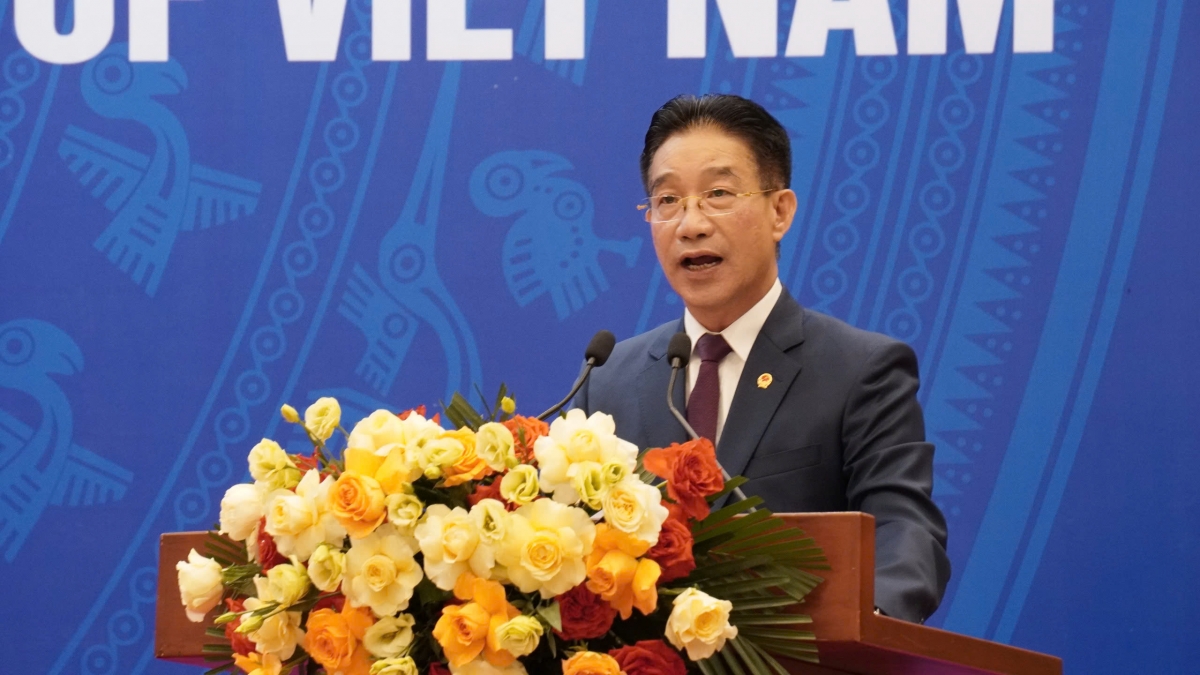 Ông Phạm Thanh Hà, Phó Chủ nhiệm Văn phòng Chủ tịch nước