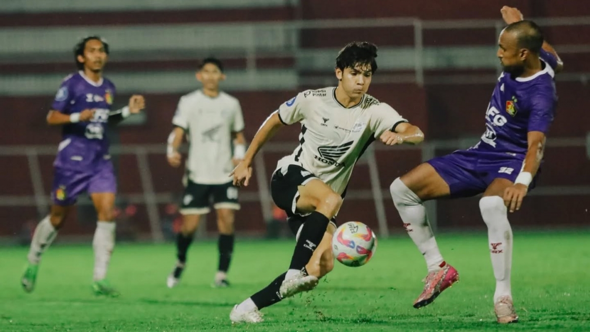 Ảnh: PSM Makassar. 