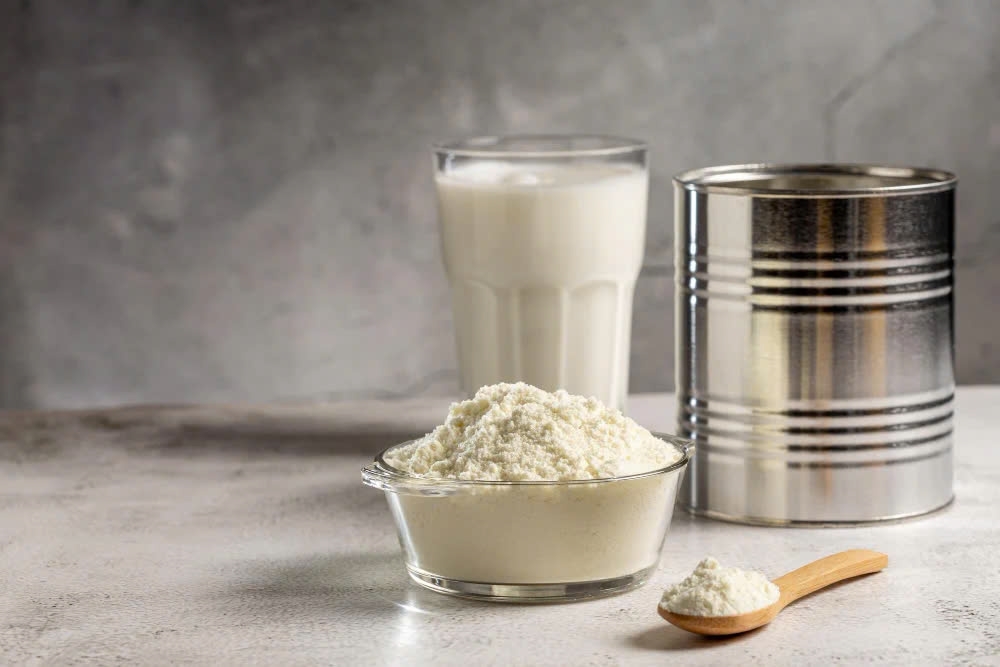 Bệnh nhân không có cơ hội lựa chọn sữa và thực phẩm bổ sung khi đang điều trị trong bệnh viện