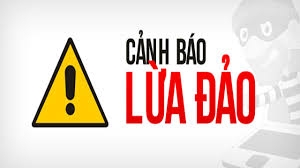 Cảnh báo việc giả mạo, lợi dụng danh nghĩa Bộ Tài chính để lừa đảo.