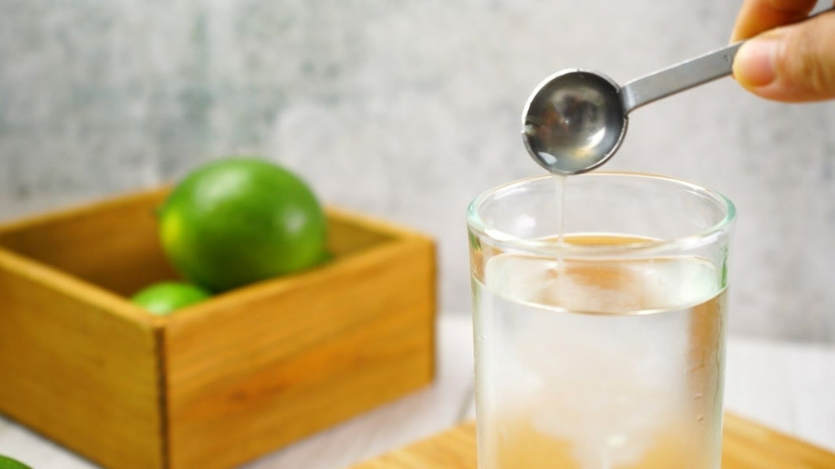 Nước chanh được ví như thần dược nếu sử dụng đúng cách. Ảnh: Getty Images