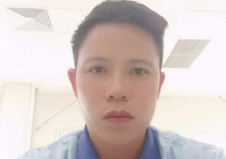 Tài xế Nguyễn Văn Tư.