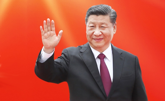 Ông Tập Cận Bình. Ảnh: Tân Hoa xã