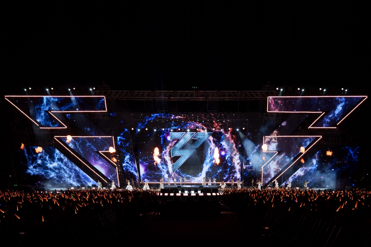 Chị đẹp Concert với thông điệp 30 chưa từng là 1 giới hạn được chia thành 4 chương lớn trong chủ đề xuyên suốt Thực tại vô hạn. Tổng thể chương trình được dàn dựng công phu, ấn tượng với quy mô số lượng ca khúc khủng hơn 50 bài hát và gần 50 màn trình diễn.