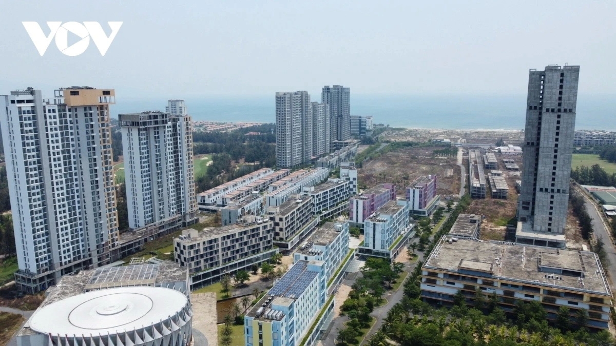 Thành phố Đà Nẵng tập trung tháo gỡ vướng mắc dự án, đất đai để đảm bảo tăng trưởng 2 con số