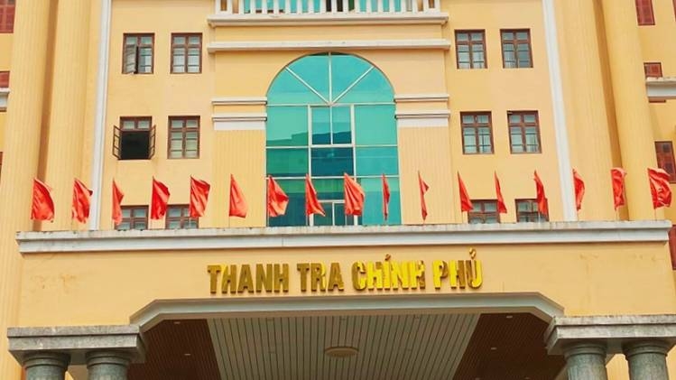 Sắp xếp tổ chức bộ máy, nhân sự của Thanh tra Chính phủ trên cơ sở kết thúc hoạt động 12 Thanh tra Bộ và 5 đơn vị cấp vụ của Thanh tra Chính phủ