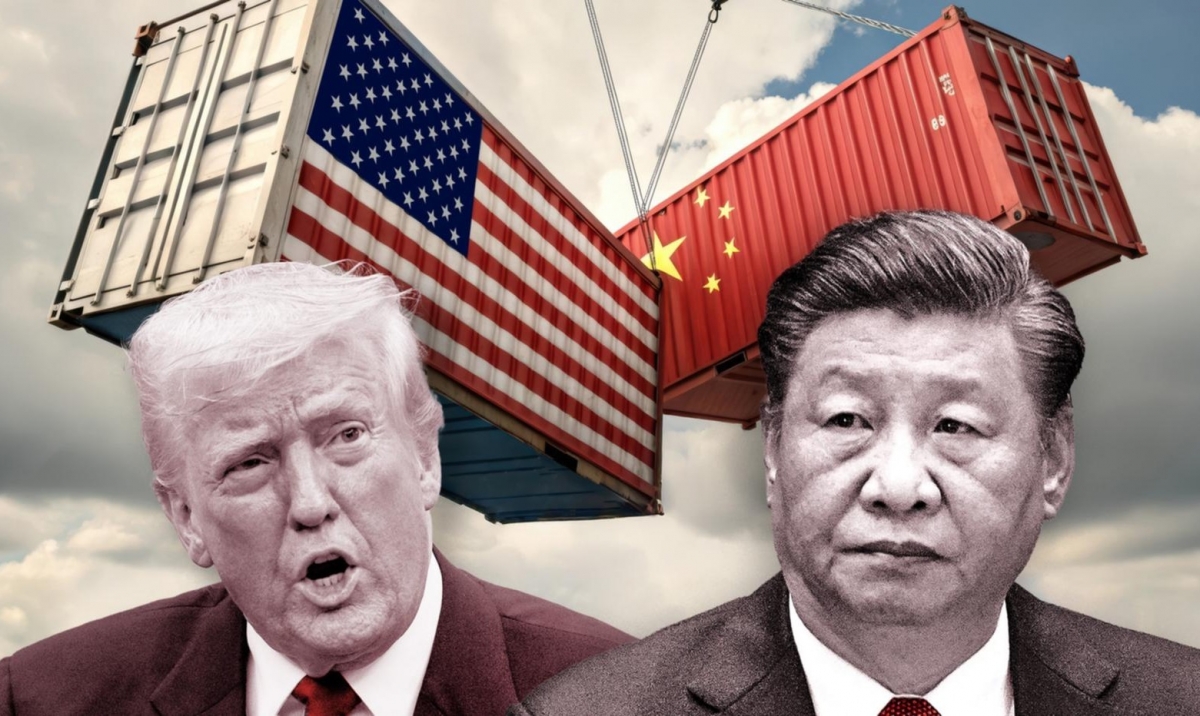 Sau những thỏa thuận sơ bộ và đặc biệt là cuộc gặp thượng đỉnh Mỹ – Trung gần đây, quan hệ thương mại giữa hai nền kinh tế lớn nhất thế giới đã ghi nhận những diễn biến đáng chú ý. Ảnh: The Nightly