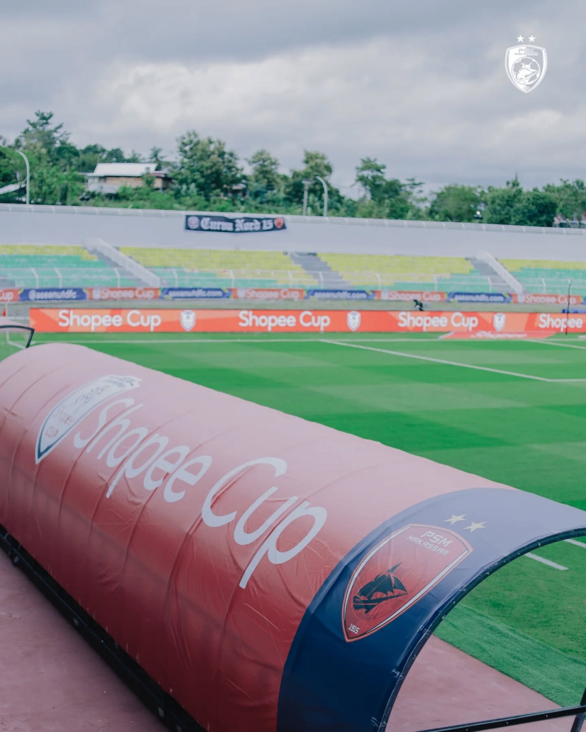 Ảnh: PSM Makassar. 