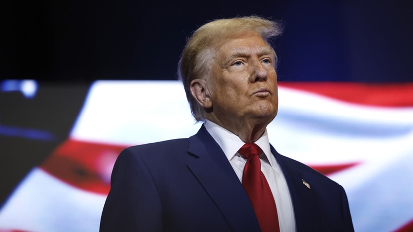 Tổng thống Mỹ Donald Trump. Ảnh: Getty