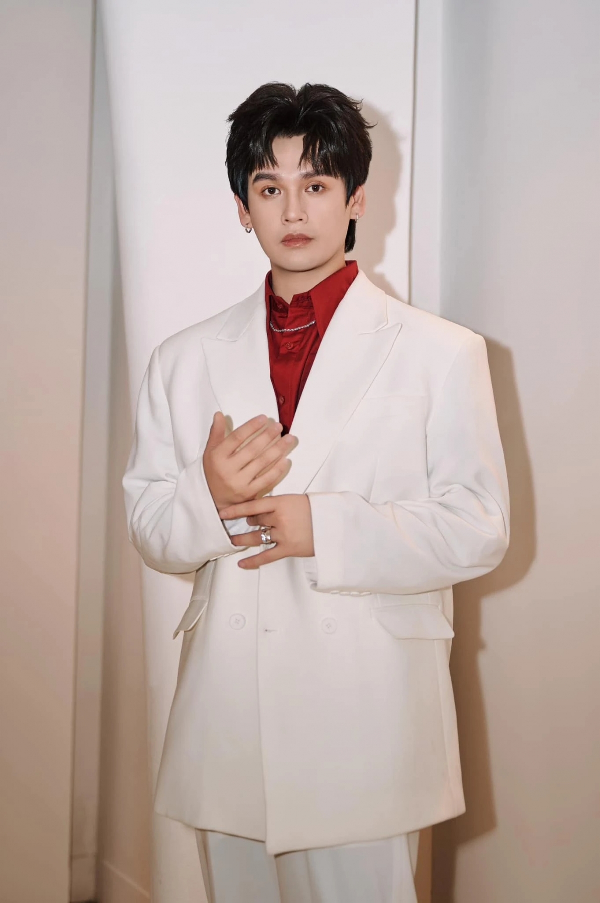 Ca sĩ Nguyễn Trần Trung Quân