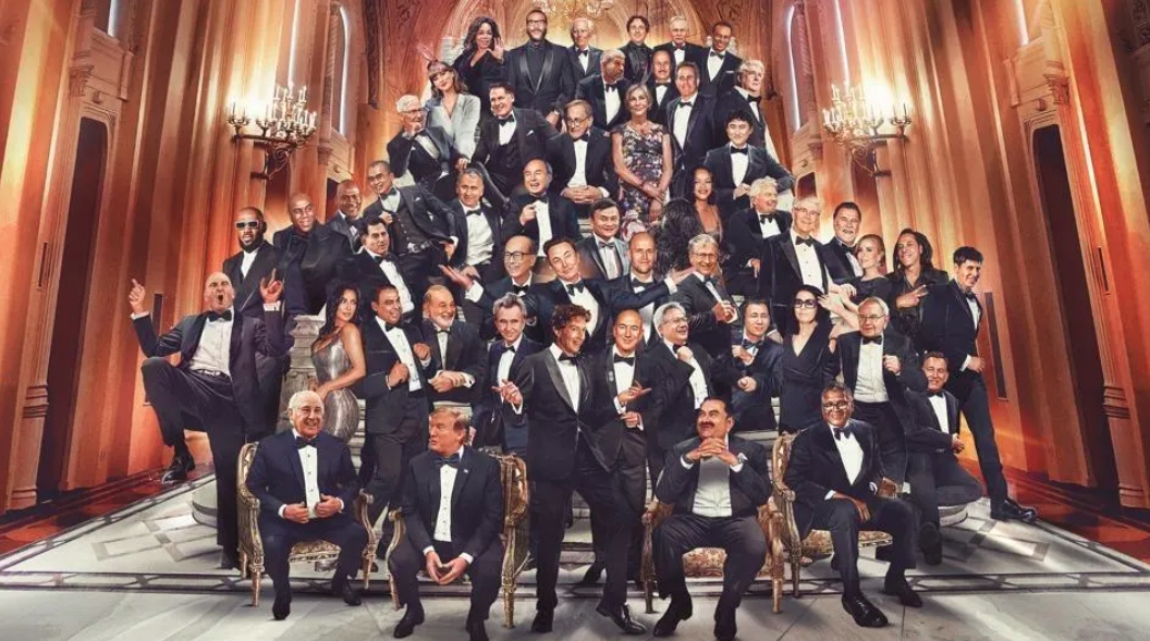 Trong danh sách tỷ phú thế giới lần thứ 39 mà Forbes vừa cập nhật, cả thế giới hiện có hơn 3.000 người sở hữu khối tài sản tổng trị giá 16.000 tỷ USD.