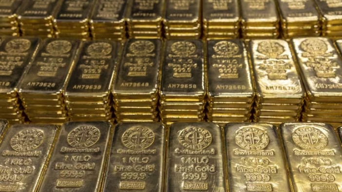 Vàng được xem là tài sản trú ẩn an toàn trong bối cảnh bất ổn gia tăng. (Ảnh minh họa: Reuters)