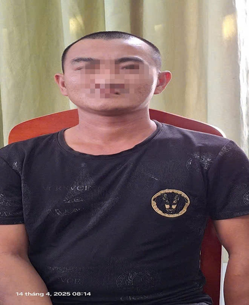 Đối tượng Nguyễn Văn Minh 